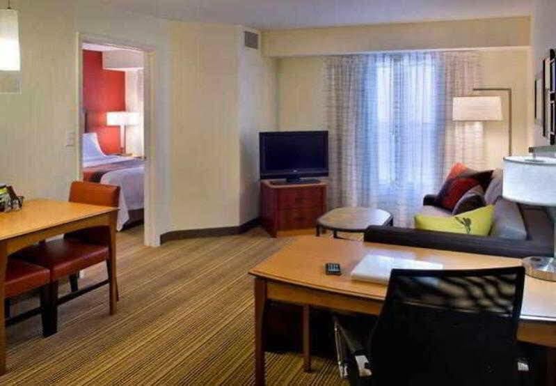 Residence Inn Poughkeepsie Exterior foto